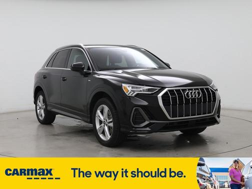 2023 Audi Q3 S-Line Premium