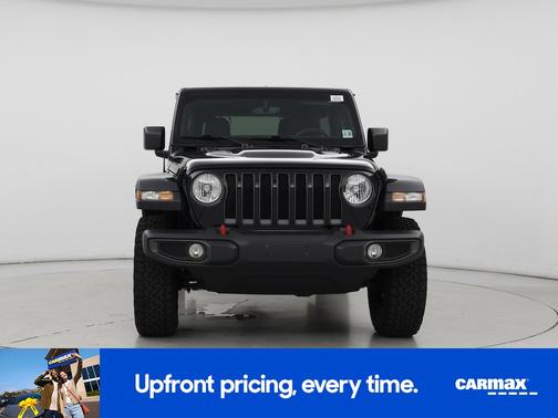 2023 Jeep Wrangler Unlimited Rubicon