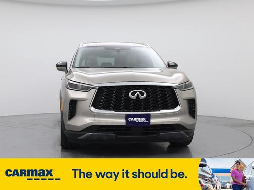 2022 INFINITI QX60 Luxe
