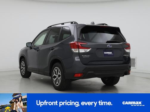 Gray 2023 Subaru Forester Premium