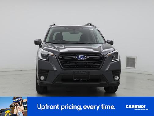 Gray 2023 Subaru Forester Premium