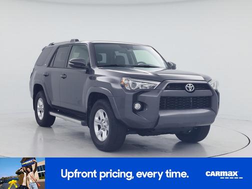 2019 Toyota 4Runner SR5 Premium