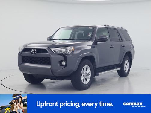 2019 Toyota 4Runner SR5 Premium
