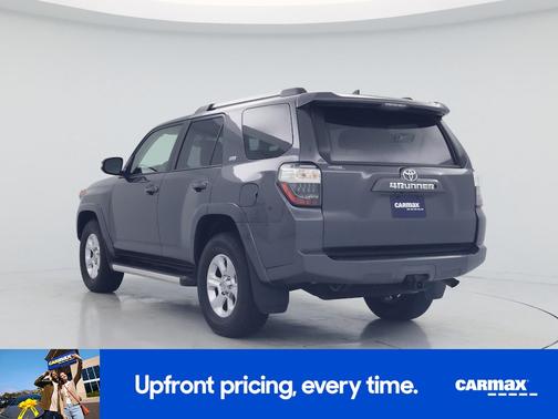 2019 Toyota 4Runner SR5 Premium