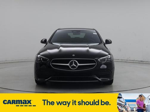 2023 Mercedes-Benz C-Class