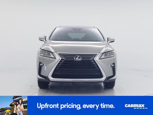 2018 Lexus RX 350 F-Sport