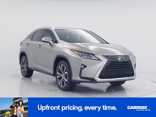 2018 Lexus RX 350 