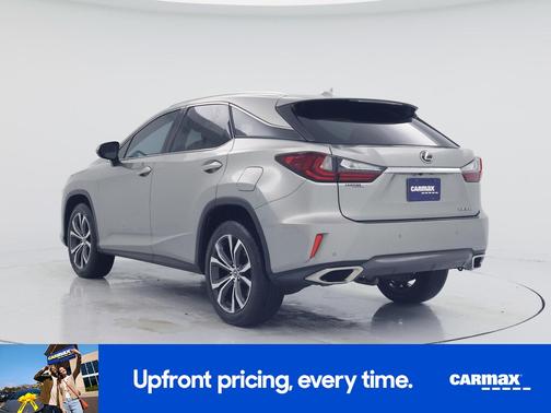 2018 Lexus RX 350 F-Sport