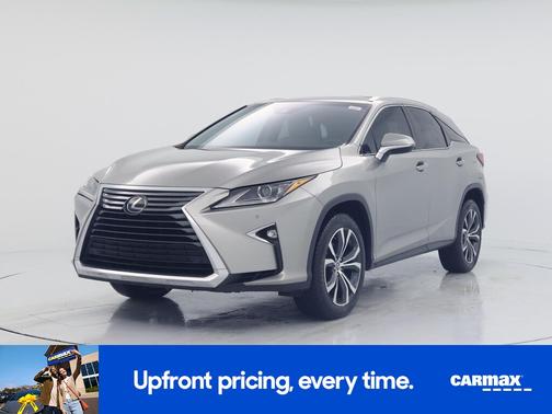 2018 Lexus RX 350 F-Sport