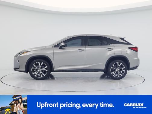 2018 Lexus RX 350 