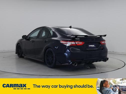2020 Toyota Camry TRD