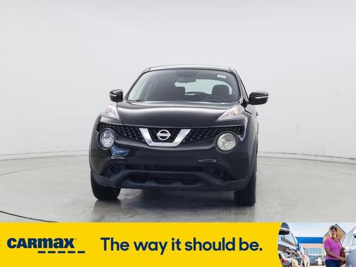 2016 Nissan Juke S