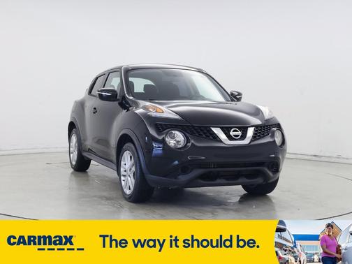 2016 Nissan Juke S