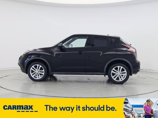 2016 Nissan Juke S