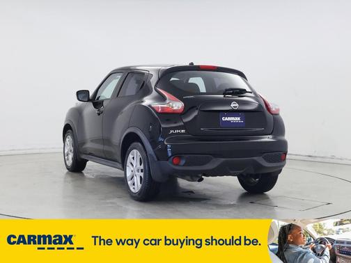 2016 Nissan Juke S