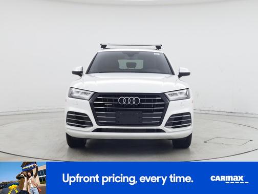 2020 Audi Q5 e Premium Plus