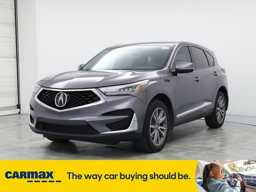 2020 Acura RDX Technology