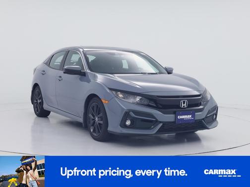 2020 Honda Civic EX-L