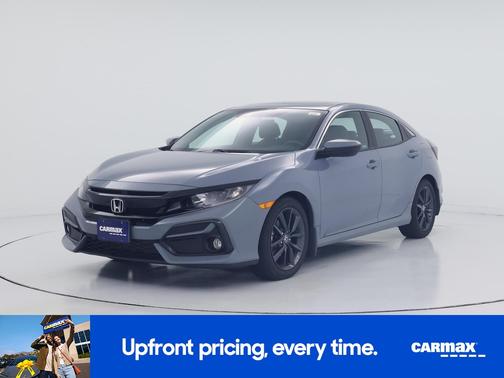 2020 Honda Civic EX-L