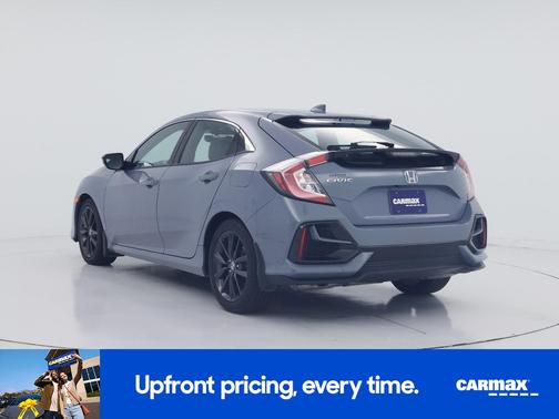 2020 Honda Civic EX-L