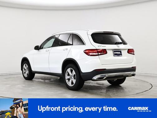 2017 Mercedes-Benz GLC 300 