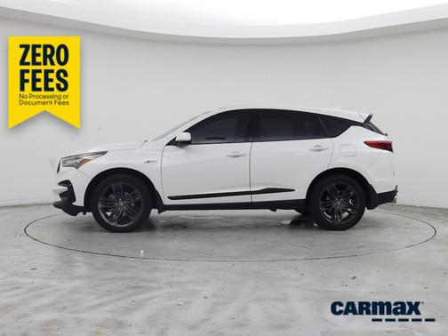 Pearl 2021 Acura RDX SH-AWD A-Spec