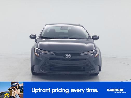 Gray 2025 Toyota Corolla LE