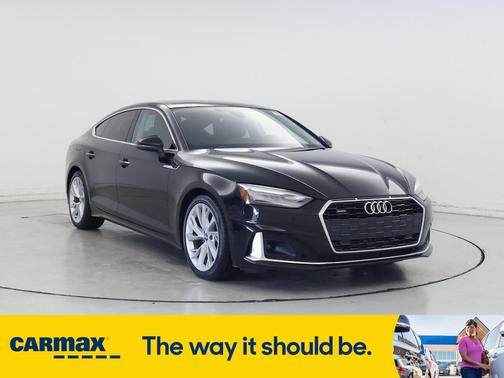 2021 Audi A5 Sportback Premium