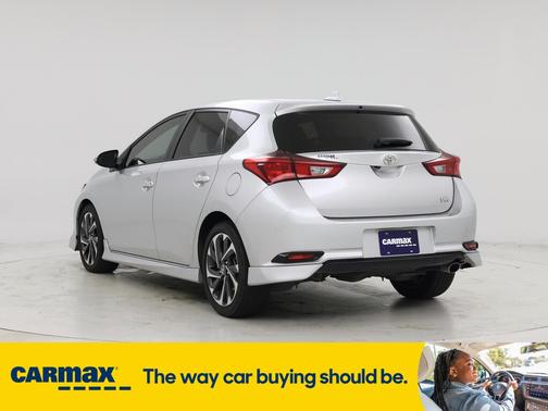 2017 Toyota Corolla iM