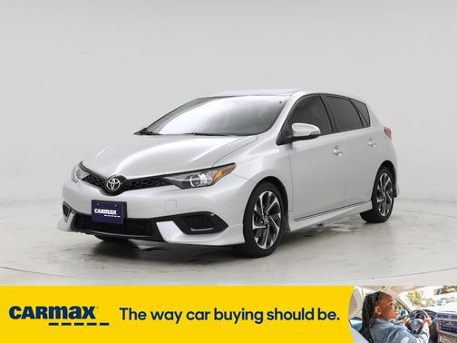 2017 Toyota Corolla iM