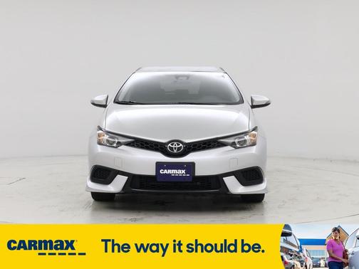 2017 Toyota Corolla iM