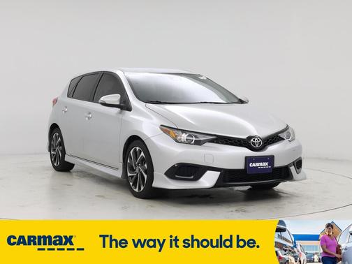 2017 Toyota Corolla iM
