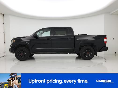 2017 Toyota Tundra Limited