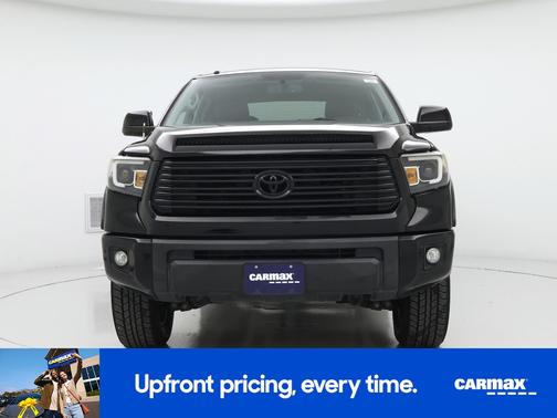 2017 Toyota Tundra Limited