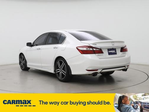 2016 Honda Accord Sport