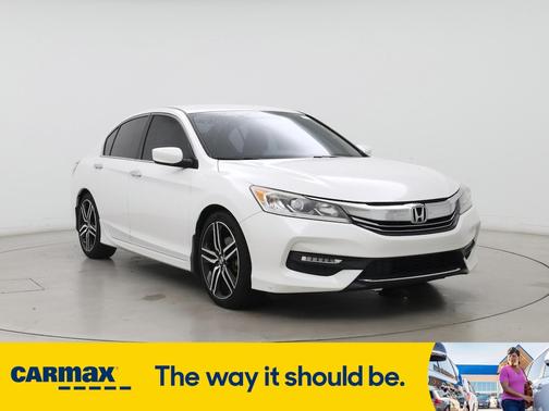 2016 Honda Accord Sport