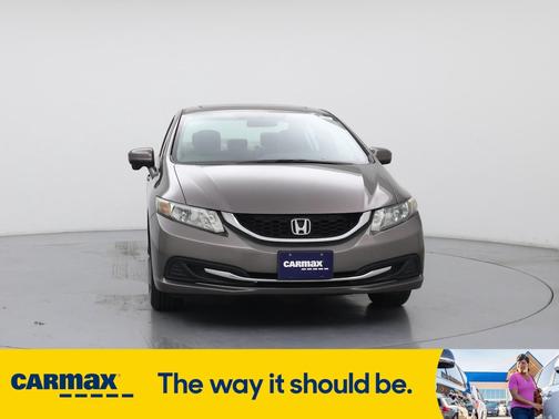 2014 Honda Civic EX