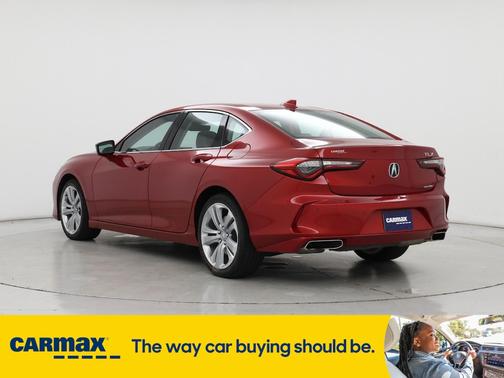 2021 Acura TLX SH-AWD Technology