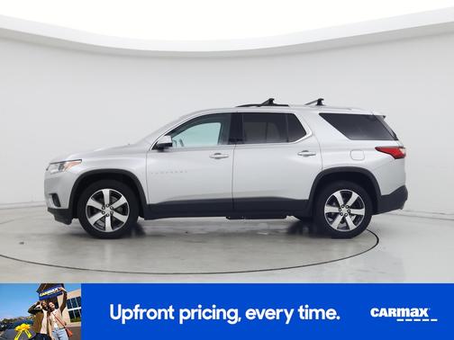 2018 Chevrolet Traverse LT