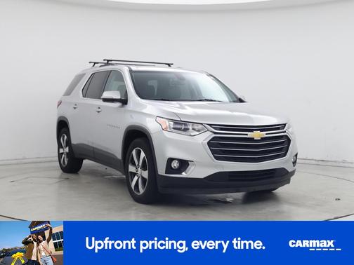 2018 Chevrolet Traverse LT