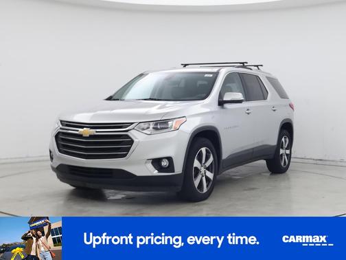 2018 Chevrolet Traverse LT
