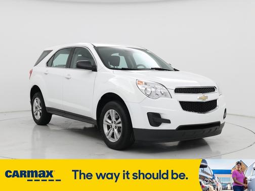 2013 Chevrolet Equinox LS