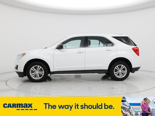 2013 Chevrolet Equinox LS
