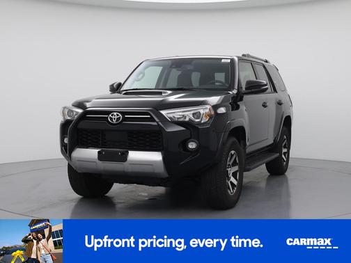 2024 Toyota 4Runner TRD Off Road Premium