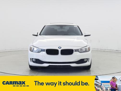 2015 BMW 320 XI