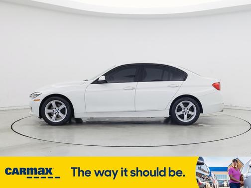 2015 BMW 320 XI