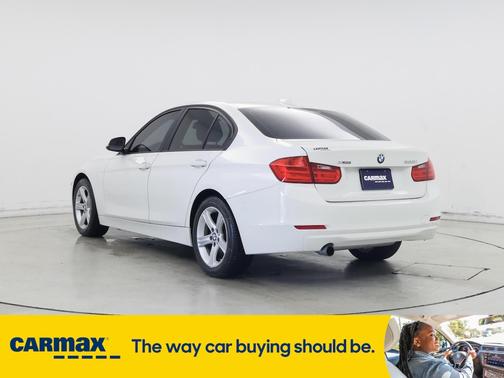 2015 BMW 320 XI