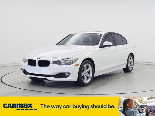 2015 BMW 320 XI