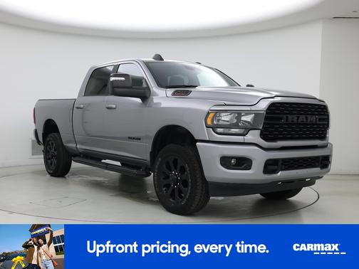 2024 RAM 2500 Bighorn