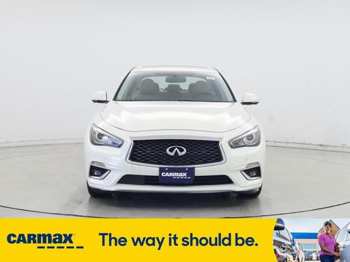 2019 INFINITI Q50 Luxe